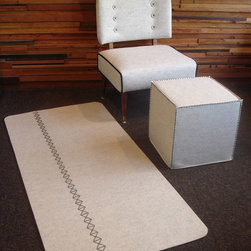 Felted wool product selections - Furniture