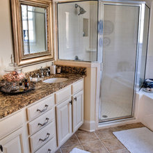 bathrooms