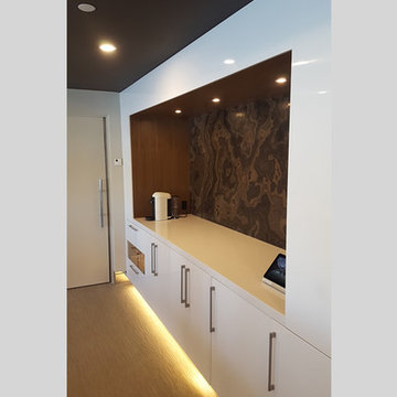 Private Boardroom Design