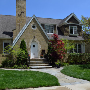 Front Yard Rejuvenation
