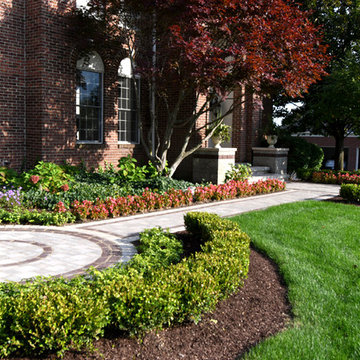 South Lyon double grand entrance