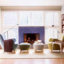 Arranging furniture LR