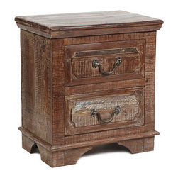 Cambria 2 Drawer Nightstand - Nightstands And Bedside Tables