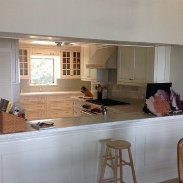 A Fun Kitchen To Cook In