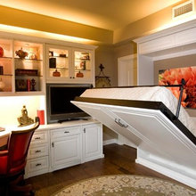 Entertainment room / guest room