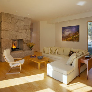 Shingled Modern