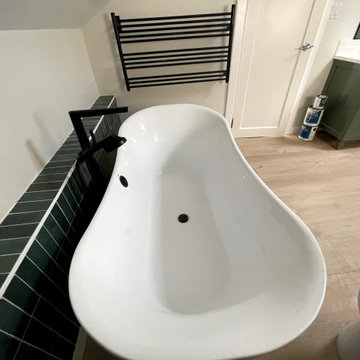 Bathroom Renovation Process - Vancouver BC