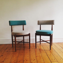 Mid Century - Dining Chairs