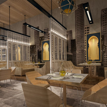 Bait Al Moone - Middle Eastern Restaurant