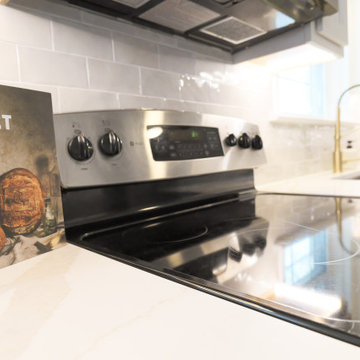 Kitchen Renovation in Tuckahoe