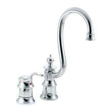 Moen faucets