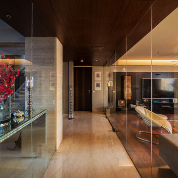 The PentHaus,New Delhi.
