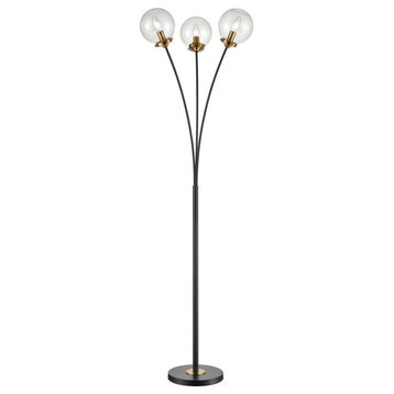 3 Light Floor Lamp - Floor Lamps - 2499-BEL-4346907 - Bailey Street Home