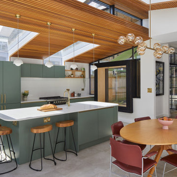 Midcentury Kitchen