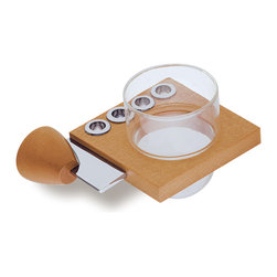 Secret Bath. Toothbrush holder. Testa collection - Toothbrush Holders