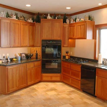 Kitchens