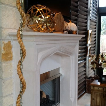 Austin, Steiner Ranch Addition