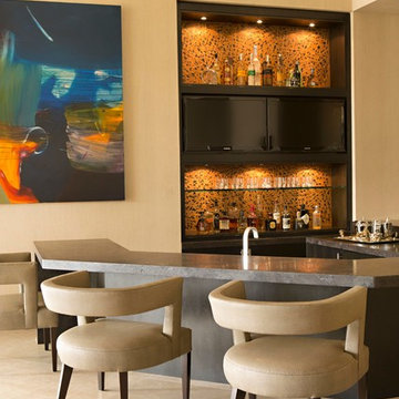 Contemporary Style in La Quinta