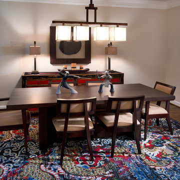 Decorating Den Nashville Chinese Influensed