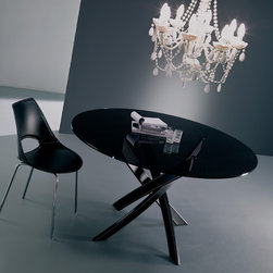 Barone Table by Bontempi - Dining Tables