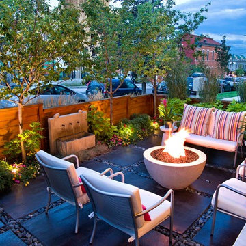 Urban Oasis