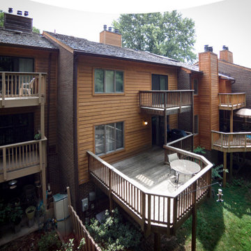 Channel Lap Townhouse in VA