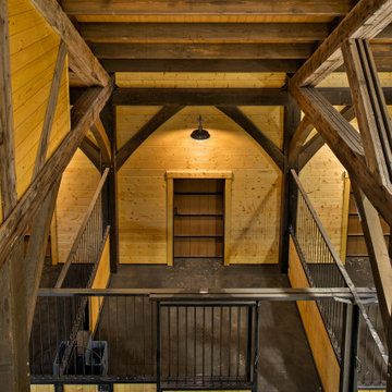 Rustic Working Barn