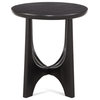 Dunnigan Round End Table