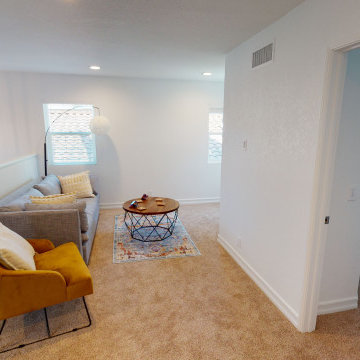 San Diego Loft Addition