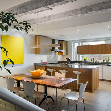 Center City Townhouse