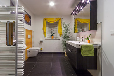Badezimmer in Leipzig