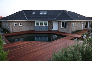 Naturpool - det biologiske alternativ til swimmingpoolen
