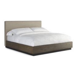 Brownstone - Baldwin Bed - Platform Beds