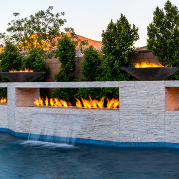 Great Wall of Fire