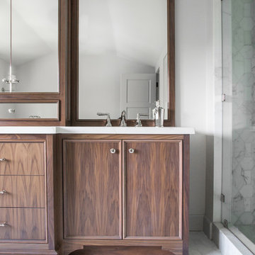 Comstock Hills - Total Renovation, Spanish Transitional