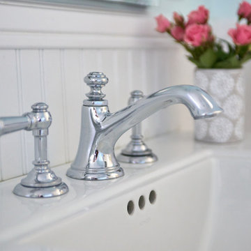 Kohler Artifacts Chrome Faucet