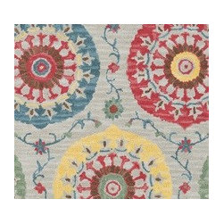 Surya Flower Wand Centennial CNT-1102 Rug - Area Rugs