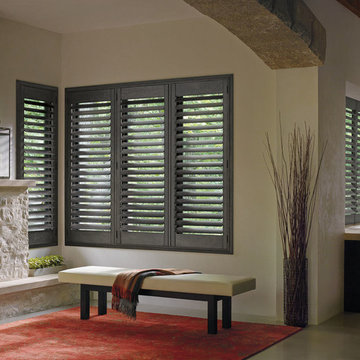 Hunter Douglas Shutters