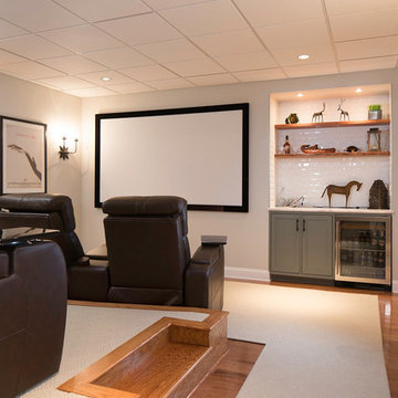 King Valley Remodel