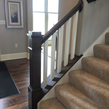 Staircases