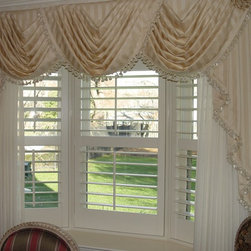 Our Work - Valances