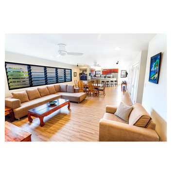 Windward Home Renovation