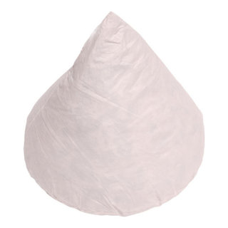 Cotton Covered Cone Pillow Insert/ Pillows/ Down etc – Down Etc