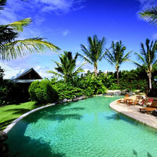 Outdoor spaces