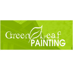Green Leaf Painting