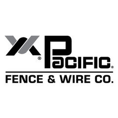 PACIFIC FENCE & WIRE CO