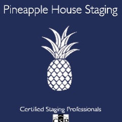 Pineapple House Staging by Judi Edgar