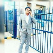 Deepak Ushadevis foto