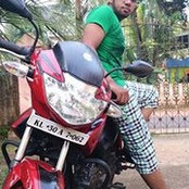 Foto von Akhil AL