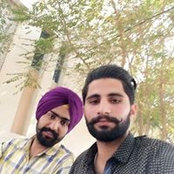 Husanpreet Gill's photo